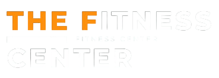 the fitness center logo